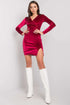 Robe de soirée model 161077 Rue Paris
